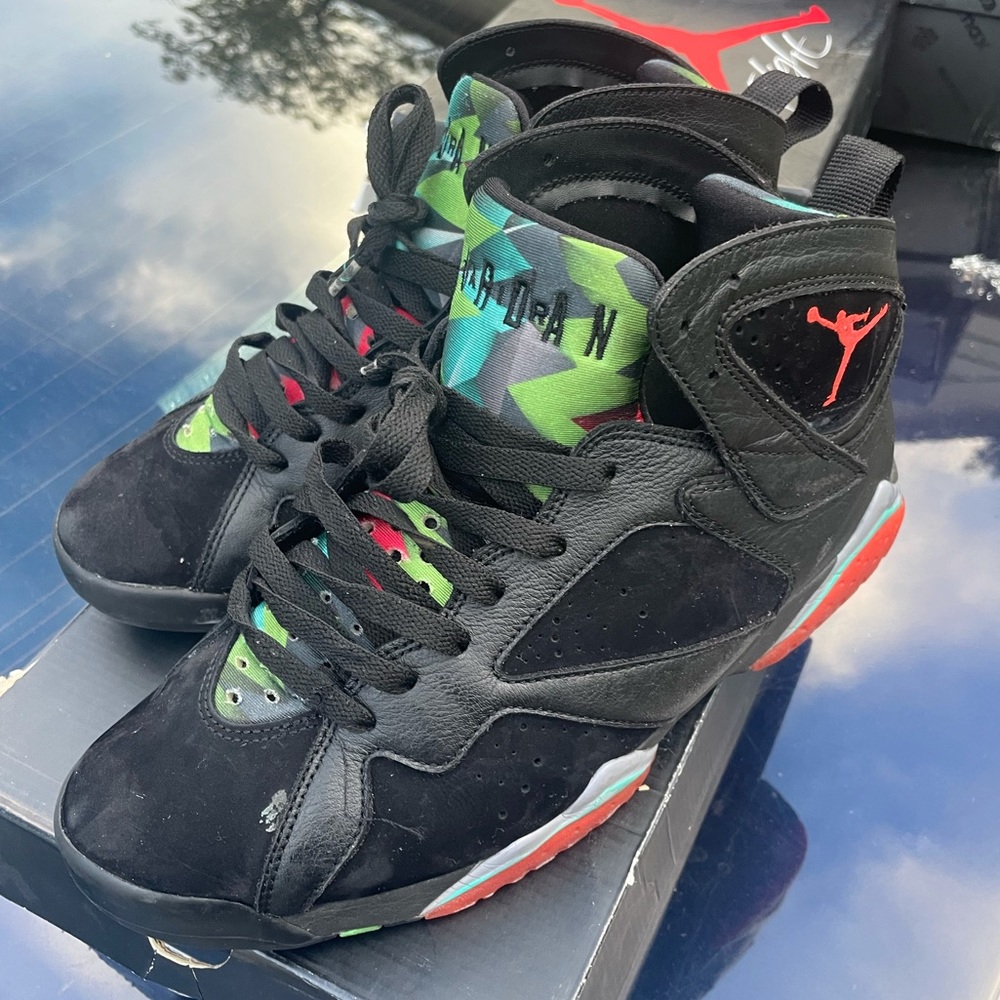 Air Jordan 7’s